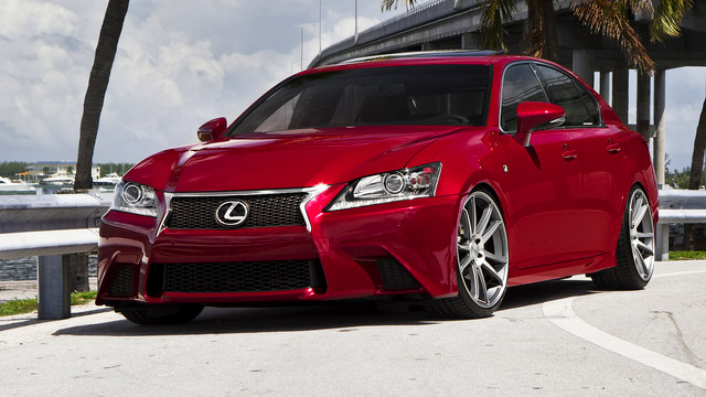 Lexus Service and Repair | Expressway Auto Inc.