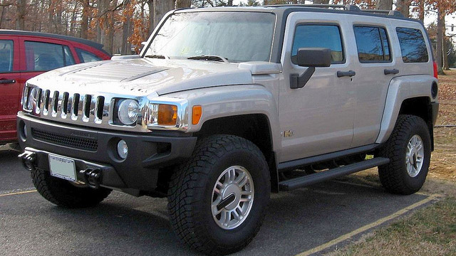 HUMMER Service and Repair | Expressway Auto Inc.