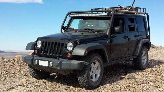 Jeep Service and Repair | Expressway Auto Inc.